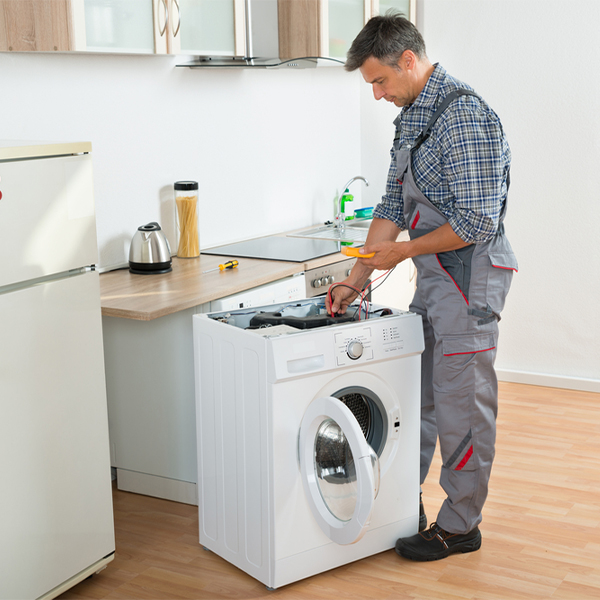 can you provide recommendations for reputable washer brands that typically have fewer repair issues in Cavetown Maryland